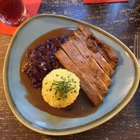 Ente  at Bodhi in Munich