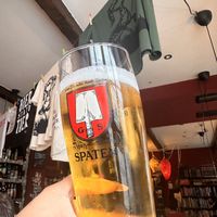 SPATEN   at Bodhi in Munich