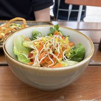 Tiroler Schluzkrapfen  at Bodhi in Munich