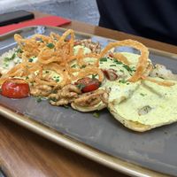 Tiroler Schluzkrapfen  at Bodhi in Munich