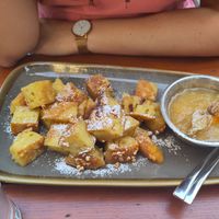Kaiserschmarrn at Bodhi in Munich