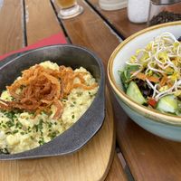 “Kaas”spatzn   at Bodhi in Munich