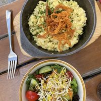 “kaas”Spatzen   at Bodhi in Munich