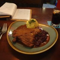 Vegan Duck at Bodhi in Munich