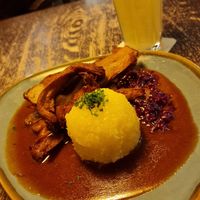 Vegane Ente at Bodhi in Munich