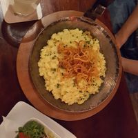 Ginger lemonade, Keespatzn at Bodhi in Munich