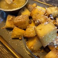 Kaiserschmarren mit Rosinen  at Bodhi in Munich