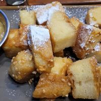 Kaiserschmarrn at Bodhi in Munich