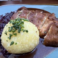 "duck"  at Bodhi in Munich