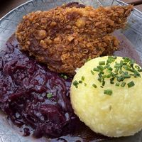 pfannderl  at Bodhi in Munich