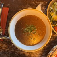 Soup   at Bodhi in Munich