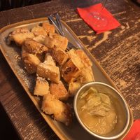 Kaiserschmarrn  at Bodhi in Munich