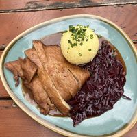 Vegane ente 😍  at Bodhi in Munich