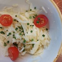 Coleslaw at Bodhi in Munich