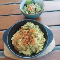 Käsespätzle at Bodhi in Munich