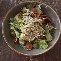 Kleiner Bodhi-Salat  at Bodhi in Munich