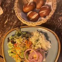 O bazi (not worth it)  at Bodhi in Munich