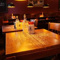 Interior at Bodhi in Munich