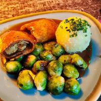 Roulade at Bodhi in Munich