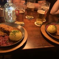 Bodhis Pfanderl  at Bodhi in Munich