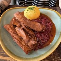 „Duck“.  at Bodhi in Munich