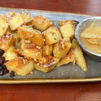 kaiserschmarrn at Bodhi in Munich