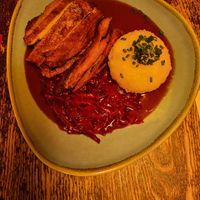 Vegane Ente at Bodhi in Munich