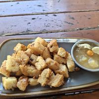 Vegan Kaiserschmarrn at Bodhi in Munich