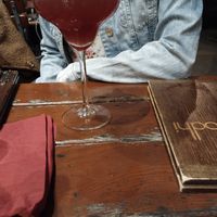 Brombeeren Margarita at Bodhi in Munich