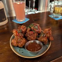 Buffalo Wings at Bodhi in Munich