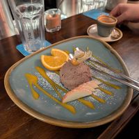 Mousse au Chocolate at Bodhi in Munich