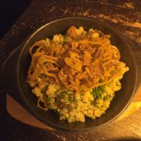 Kassespatzel at Bodhi in Munich