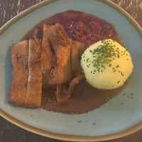 Vegane Ente   at Bodhi in Munich