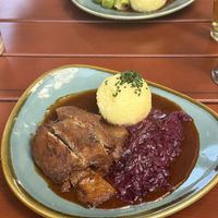 Vegan ente 🦆❤️   at Bodhi in Munich