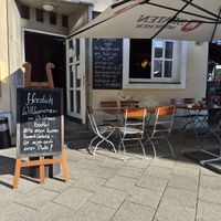 Entrance at Bodhi in Munich