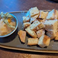 Kaiserschmarrn at Bodhi in Munich