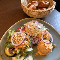 Starter  at Bodhi in Munich