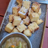 Kaiserschmarrn at Bodhi in Munich