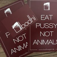 I enjoyed their flyers  at Bodhi in Munich