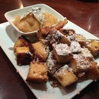 Kaiserschmarrn Cake  at Bodhi in Munich