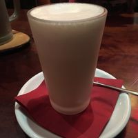 White Hot Chocolate  at Bodhi in Munich