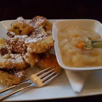 Kaiserschmarrn at Bodhi in Munich