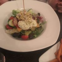 Beyond burger without the bun at Bodhi in Munich