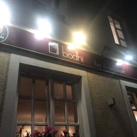 Love all signs they have at Bodhi in Munich