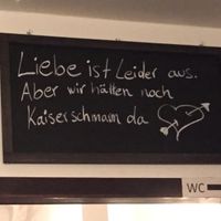 Love at Bodhi in Munich