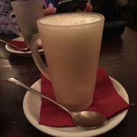 Heiße weiße Schokolade  at Bodhi in Munich