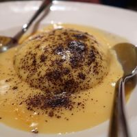 Germknödel mit Pflaumenmus Füllung  at Bodhi in Munich