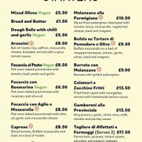   at Minori Rosta in Rickmansworth