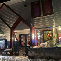   at Uncle Stevens in Hakuba
