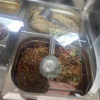   at La Casona Vegetariana in Cali